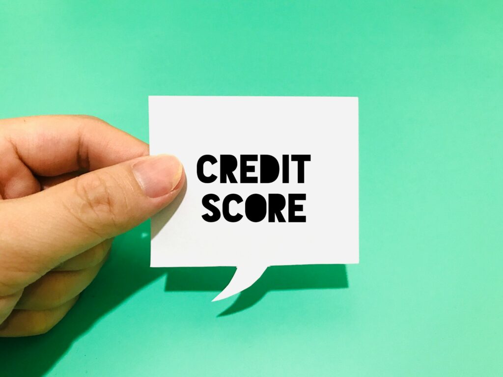 Credit score